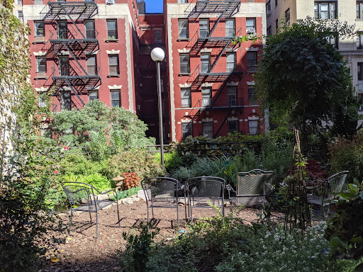Community Gardens in New York